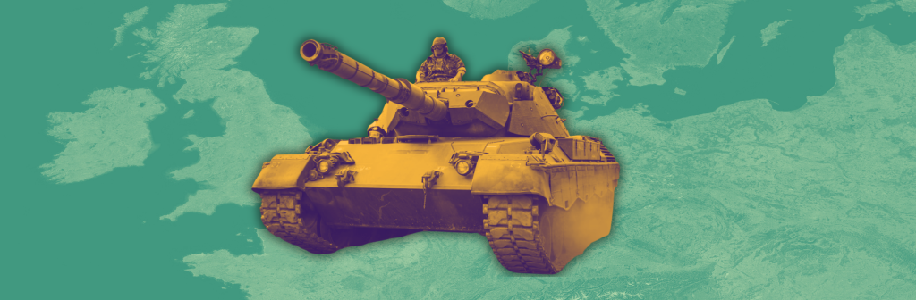 Fintechs dabble in defence deals: ‘Things have changed since Ukraine’