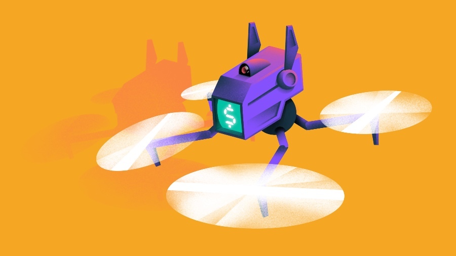 Aerial Robotics Startup Infravision Raises $91M Series B As Funding To Sector Surges